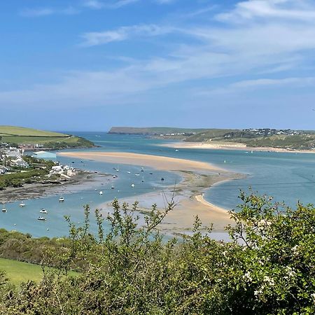 Tidal Heights Hotel Padstow Exterior photo