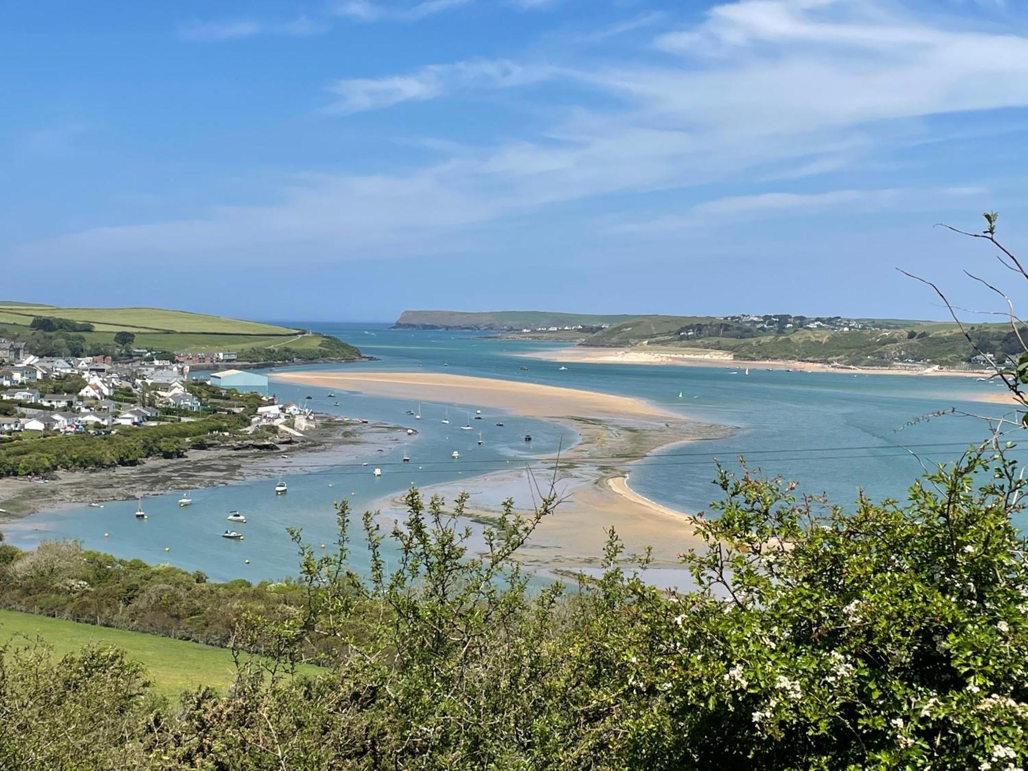 Tidal Heights Hotel Padstow Exterior photo