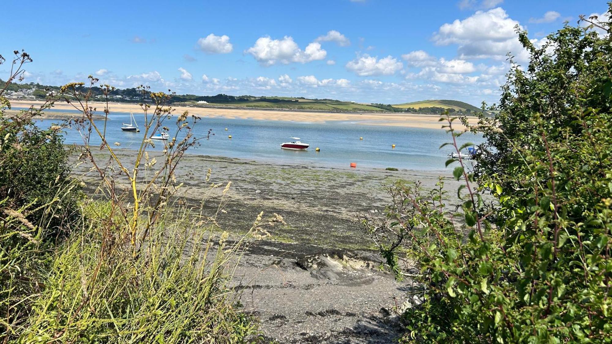 Tidal Heights Hotel Padstow Exterior photo